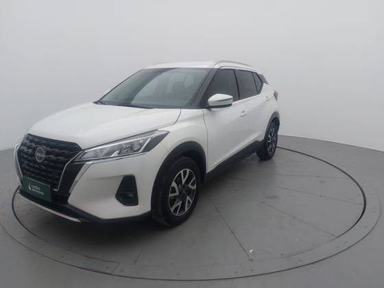 NISSAN KICKS 1.6 16V FLEXSTART SENSE XTRONIC NISSAN KICKS 1.6 16V FLEXSTART SENSE XTRONIC